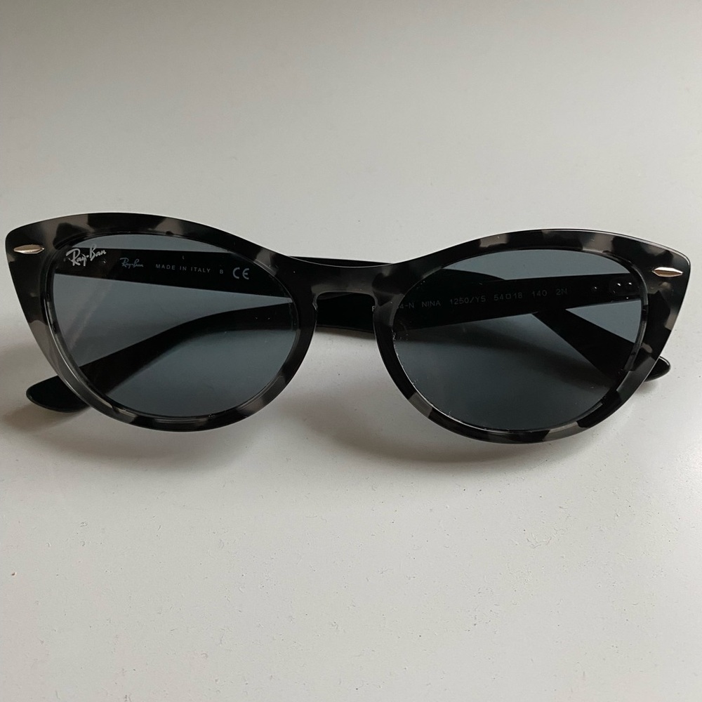 Women’s Ray Ban Nina sunglasses